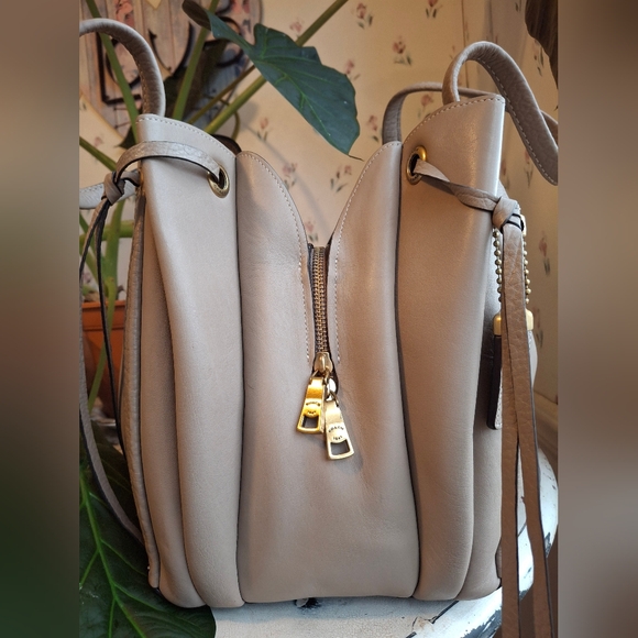 Coach 79471 Harmony Hobo Shoulder Bag Tote Purse - Picture 4 of 10